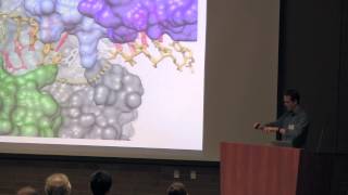 Ian MacRae Scripps  RNA Symposium [upl. by Lirrehs]