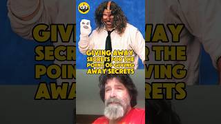 Mick Foley on Telling Mankind’s Wrestling Journey [upl. by Kei]