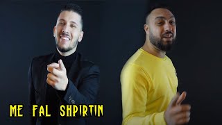 Florian Tufallari ft Landi Roko  Me fal shpirtin [upl. by Nesline]