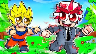 I Became FASTER THAN GOKU [upl. by Esila]