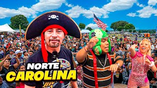 SONIDO PIRATA EN NORTE CAROLINA USA 🇺🇸 NUEVO ÉXITOS 2024 [upl. by Esmerelda]