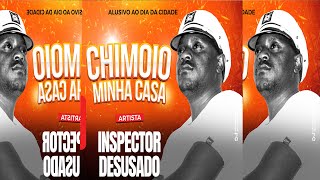 PERFOMANCE DO INSPECTOR DESUSADO NO 55 ANOS DA CIDADE DE CHIMOIO [upl. by Ayvid146]