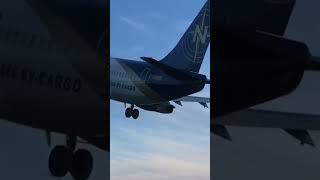 Nolinor Aviation  Aircraft Takeoffs amp Landings [upl. by Artima]