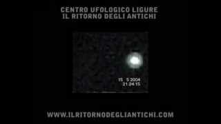 15052004 Ufo  Ricognitore sulla spiaggia di Vallecrosia [upl. by Vinson]