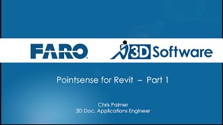 Pointsense for Revit  Part 1  Overview [upl. by Kreitman]