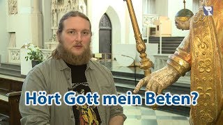 Hört Gott mein Beten [upl. by Melentha157]