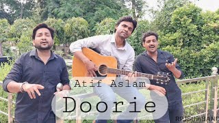 DoorieAtif AslamCover by RPJStheBAND coversong trending atifaslam music [upl. by Terti]