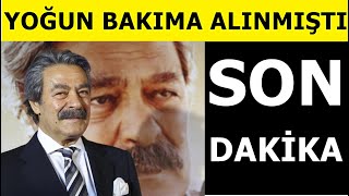 Sondakika Yoğun bakımda olan Kadir İnanırın ilk sözlerini hayat arkadaşı Jülide Kural açıkladı [upl. by Cheke]