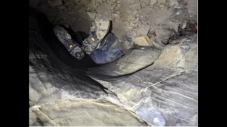 Buried Alive In A Cave  Caving Went Horribly Wrong  Nutty Putty [upl. by Nerot]