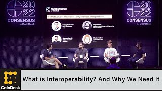 The Metaverse or Metaverses Why We Need Interoperability [upl. by Arrotal]