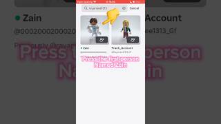 how to get free robux 🤫 😮 😱 fyproblox fyp viral preppy robloxpreppy preppyroblox follow [upl. by Aihsemaj]