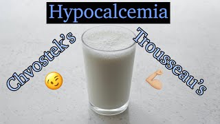 HYPOCALCEMIA  Calcium Pathology  Hypocalcemia Causes Diagnosis and Treatment  NCLEX Review [upl. by Talya215]