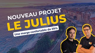 Nouveau projet La Première Brique  Le Julius 06 [upl. by Manlove]