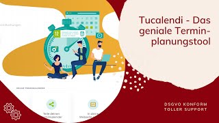 Tucalendi – Der geniale OnlineTerminplaner [upl. by Altis654]