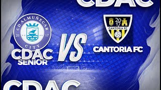 CD Almuñécar City VS Cantoria FC [upl. by Oribelle]