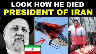 Alert The President of Iran Dies  Something Terrible Will Happen [upl. by Eirotal]