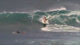 Starboard Team Rider Vanina Walsh at the Turtle Bay Womens Pro [upl. by Verdi]