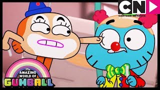 Gumball  The Advice clip  Cartoon Network [upl. by Hellman]