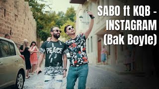 SABO ft KQB  INSTAGRAM Ba Bele [upl. by Folberth207]