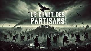 Le Chant des Partisans  Chant Résistant  IA Remix Metal [upl. by Seena]