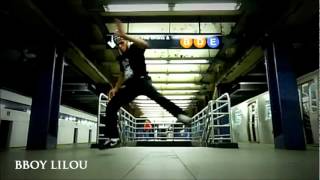 bboy lilou 2012 [upl. by Lanna]