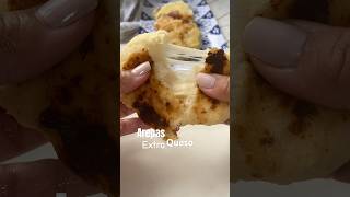 Arepas extra queso [upl. by Garin]