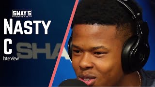 Nasty C Puts on For South Africa with New Album ‘Strings and Bling’  Performs “SMAquot [upl. by Larsen]