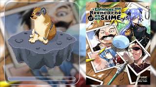 Tensei Shitara Slime Datta ken  Novela Ligera  Volumen 17 Capítulo 2 Parte 4 [upl. by Xino665]