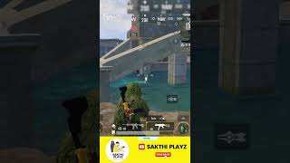 The Ultimate 1v4 Clutch😯Watch Till End😎Sakthi Playz❤ bgmi bgmitrolls pubg tamilbgmilive [upl. by Sebastiano571]