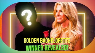 Who Won The Golden Bachelorette Shocking Spoilers Revealed [upl. by Bullock]