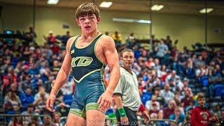 126 – PJ Duke G of New York vs Cory Land R of Alabama [upl. by Eetsirk]