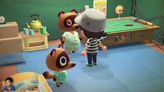 Animal Crossing New Horizon Episode 6 Another Special Day with more [upl. by Fred706]