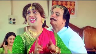 Ai Ab Aunty Ki Bari  4k Video Song  Aunty No 1 1998  Arzoo Banoo  Govinda Raveena Tandon [upl. by Margaretha]