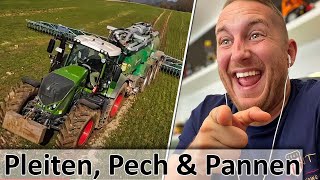 Pleiten Pech und Pannen 2021 in der Landwirtschaft  M4cm4nus reagiert [upl. by Aihsirt]