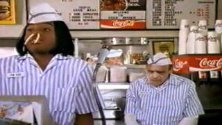 Good Burger Commercial Trailer [upl. by Naaitsirhc]