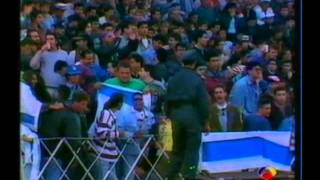 1993 May 12 Bulgaria 2Israel 2 World Cup Qualifieravi [upl. by Convery305]