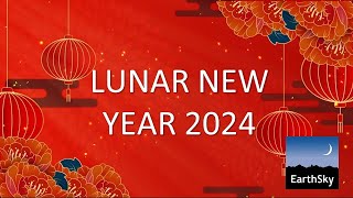 Lunar New Year 2024 The Year of the Dragon [upl. by Dredi]