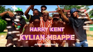 HARRY KENT  AFRO TRAP IVOIRE Part1 KYLIAN MBAPPE CLIP OFFICIEL [upl. by Saiff587]