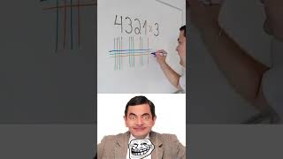 sigma MR BEAN math teacher science physics chemistry math experiments newton einstine [upl. by Earezed78]