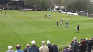 Pollok v Cambuslang Rangers  22nd April 2023  Just the Goal [upl. by Rodrick]