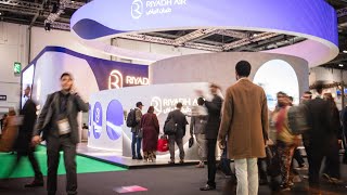 Incredible moments at World Travel Market London [upl. by Brittney]