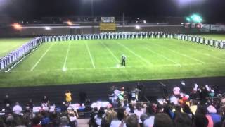 Phantom Regiment amp Madison Scouts Youll Never Walk Alone [upl. by Shelton]