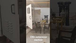 Cng compressor machine [upl. by Sibell814]