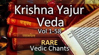 Krishna Yajur Veda Chanting  Vedic Mantras  Vol 14 [upl. by Lavoie]