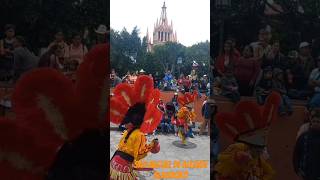 Danzas Alborada 2024 San Miguel de Allende Guanajuato México [upl. by Mairim292]