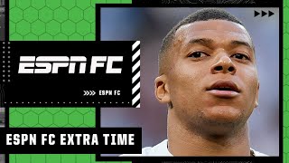 Whos most likely to win the Ballon dOr first Haaland Mbappe or Nunez ESPN FC Extra Time [upl. by Iteerp]