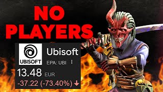 Ubisofts Latest Disaster is a Dead on Arrival NFT Game [upl. by Mungam770]