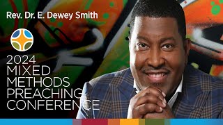 A God Who Repents  Rev Dr E Dewey Smith  MMPC 2024 [upl. by Tracay]