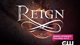 Reign  Season 2 Promo 2 Feel Alive Trailer HD [upl. by Plato]