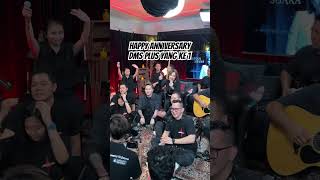 Happy anniversary dms plus yang ke 1 tahun [upl. by Aizat]